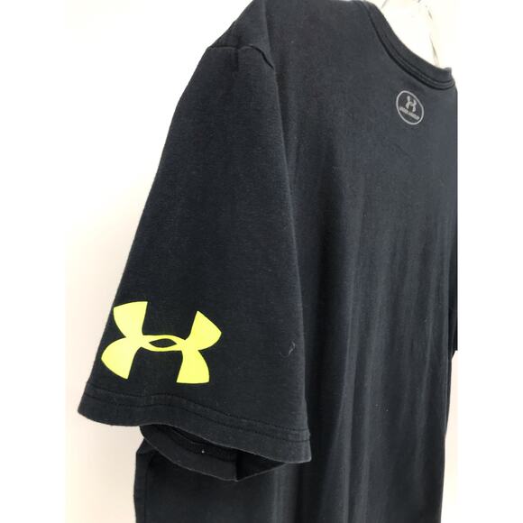 Under Armour Steph Curry Short Sleeve Graphic T-Shirt Mens L - Picture 7 of 8